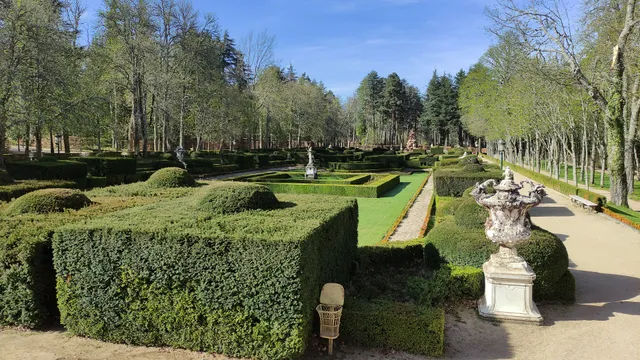 La Granja de San Ildefonso