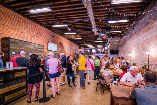 Frontier Brewing Company and Taproom