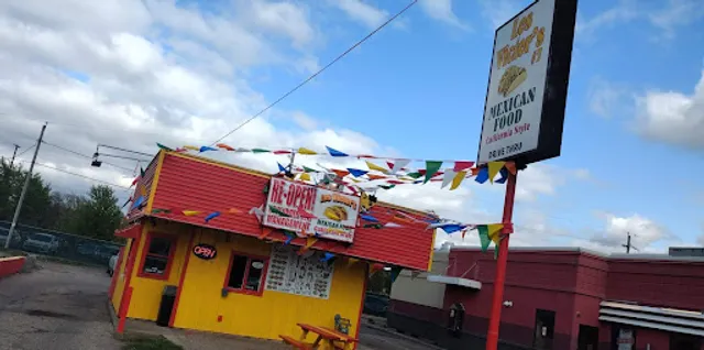 Los Victors Mexican Food California Style #7