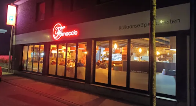 Pizzeria-Ristorante Il Fornaccio🍕