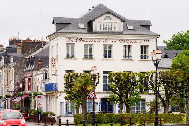 Hôtel La Diligence