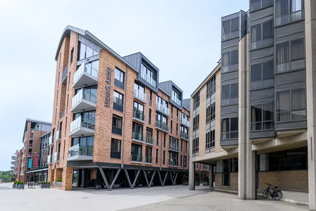 Martin's Louvain-la-Neuve