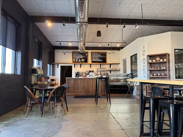 The Bakery at Steele Terrain