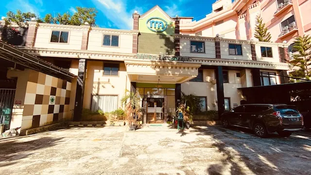 OYO 3662 Hotel Mitra Amanah Syariah