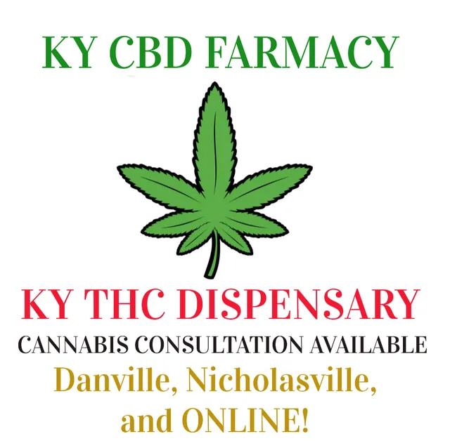 KY CBD FARMACY Danville Ky