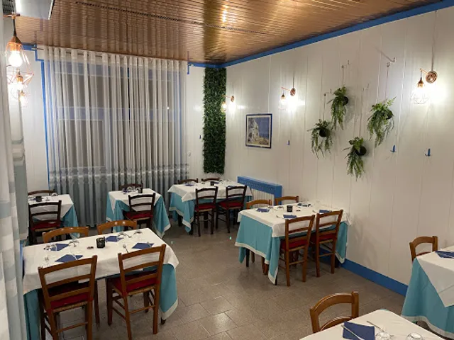Diskobolos Ristorante Cucina Greca (ex ATENE)