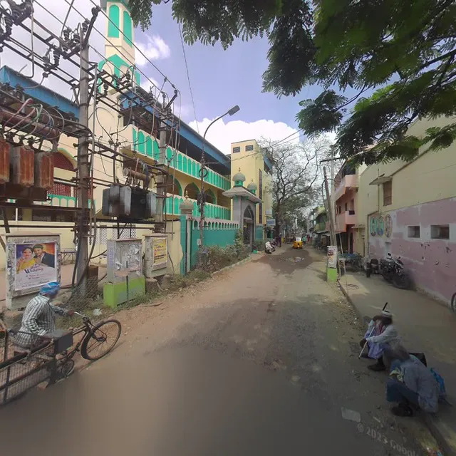 Chicken Biryani Shop