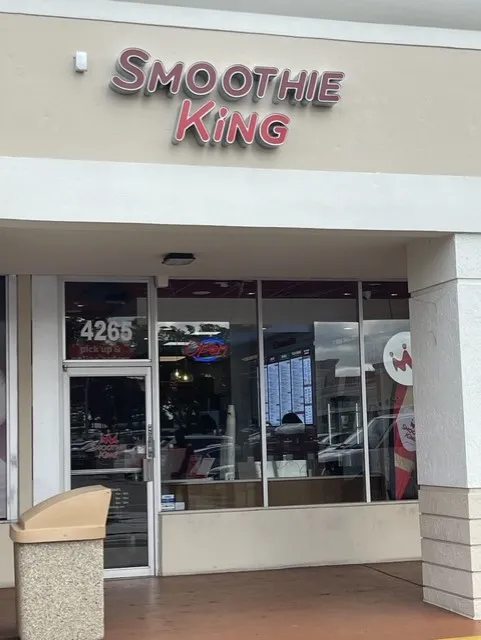 Smoothie King