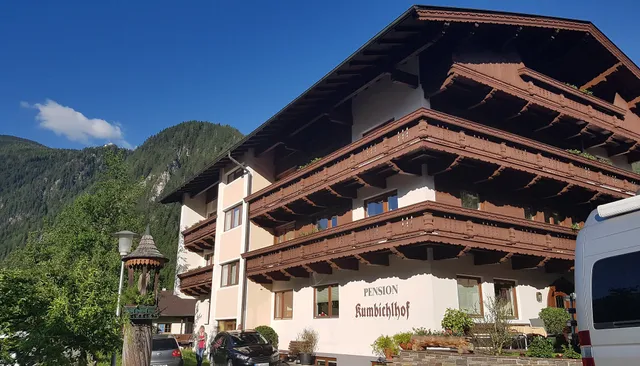 Frühstückspension Kumbichlhof