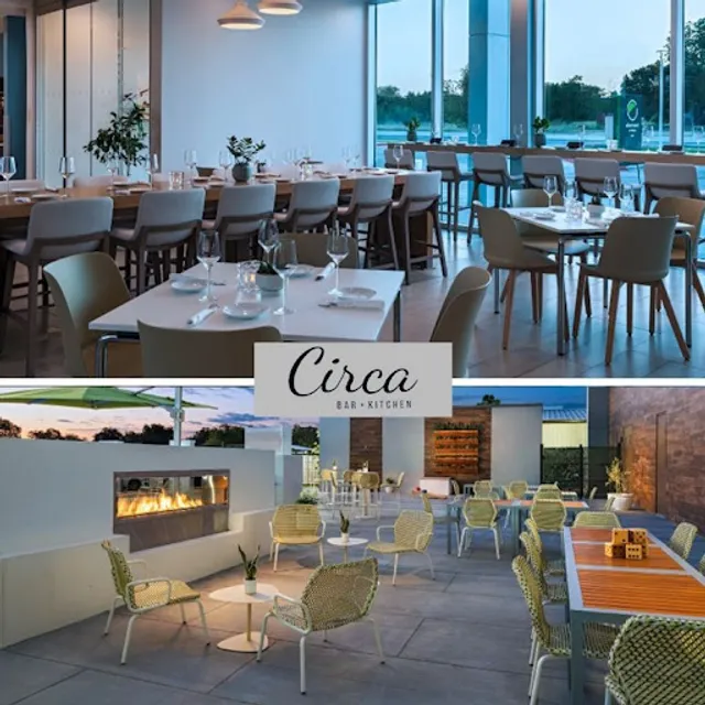 Circa Bar & Kitchen