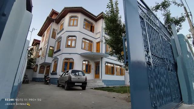 kashmir vintage homestay