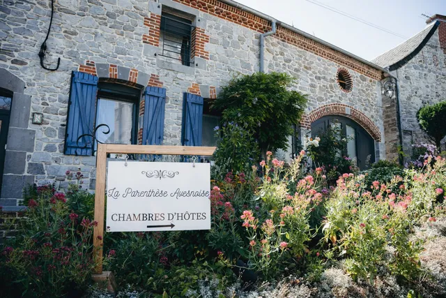Chambres d'hôtes Spa La Parenthèse Avesnoise Nord Avesnois