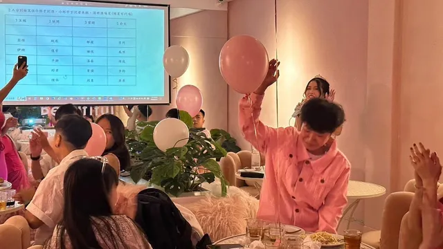 AG x SPACE 24小時預約制｜私人派對活動｜中西式派對自助餐｜