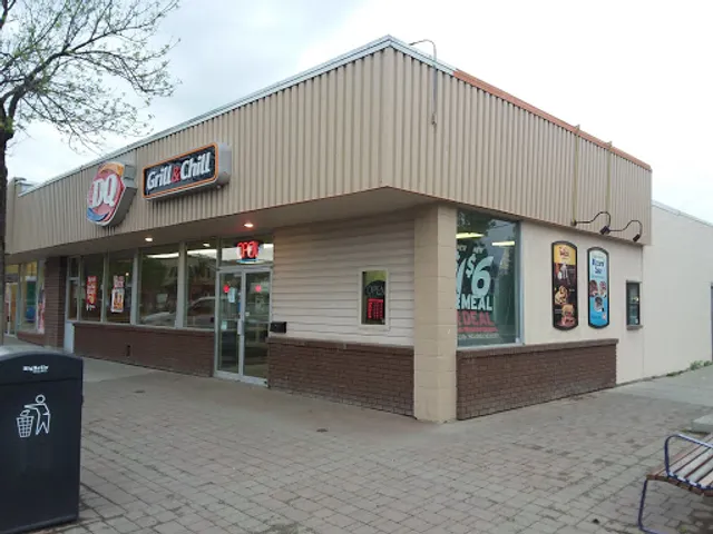 Dairy Queen Grill & Chill
