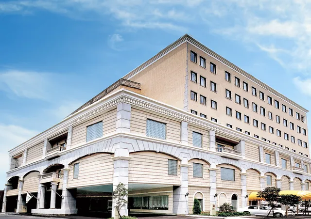 Hotel Monarque Tottori