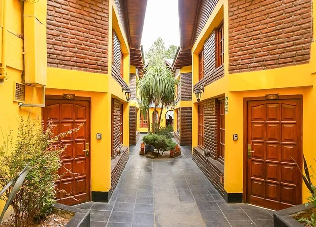 Apart Hotel Libertador