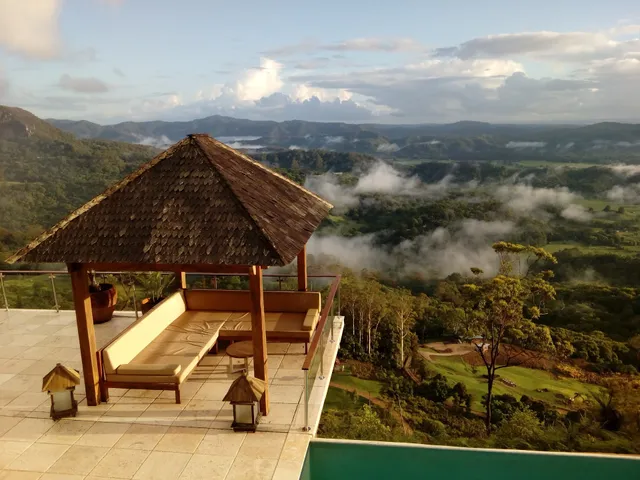 Koonyum Range Retreat