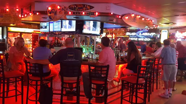 Rum Runners Bar