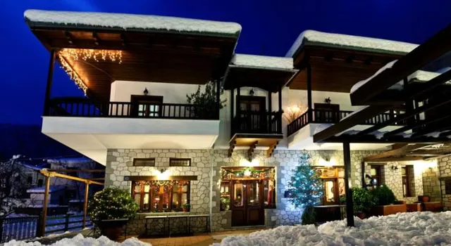 Ξενοδοχείο Μπάκου (Hotel Mpakou)