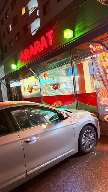 Ararat Ravintola-pizzeria