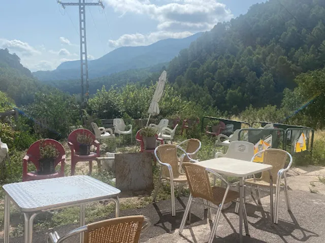 APANEM gastrobar DESPACHO PAN