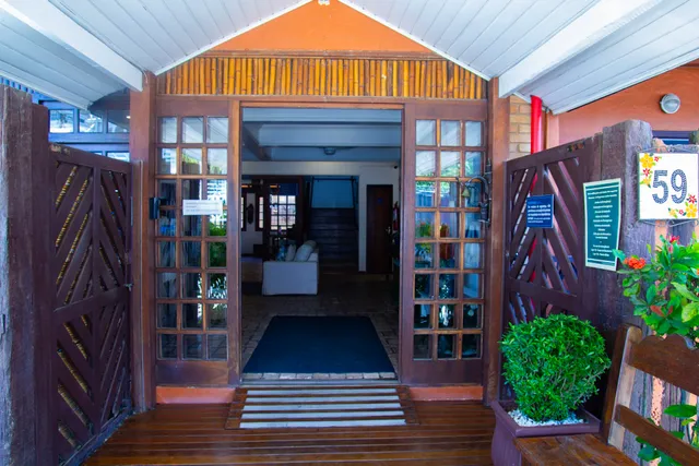 Hotel Pousada Solar do Parcel