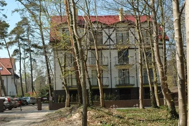 Apartament Sosnowa 13