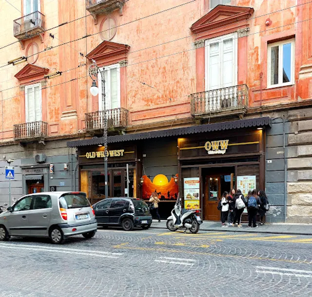 Old Wild West Fast - Napoli Portici