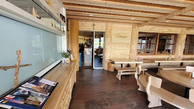 Bergrestaurant Gamplüt