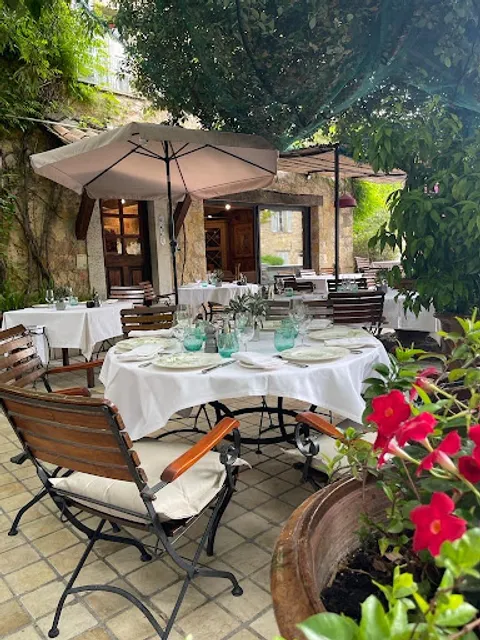 Restaurant le Clos Saint Pierre