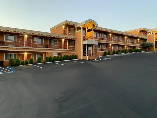 Budget Inn Hayward Aiport San Francisco Silicon Valley