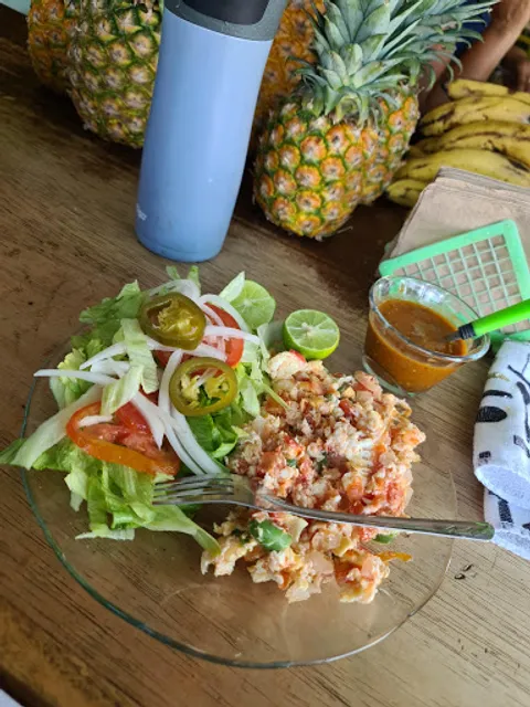 Lonchería La morena