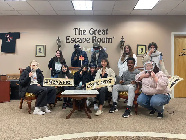 The Great Escape Room Providence