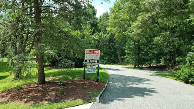 Battle Row County Park