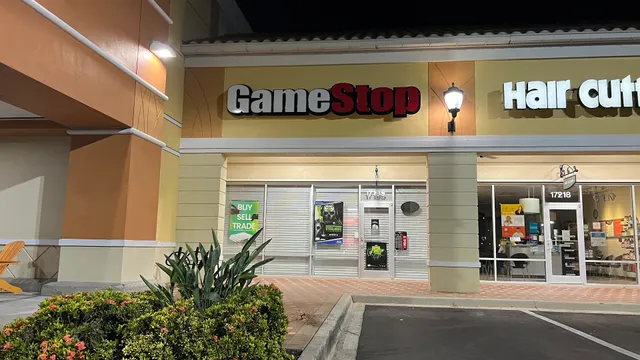 GameStop