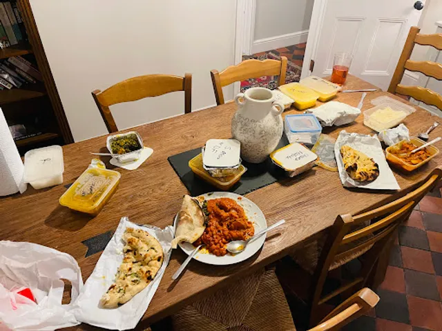 Shampan Cardigan Restaurant