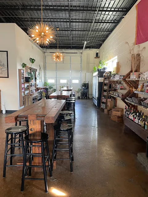 Prosperity Kitchen and Pantry