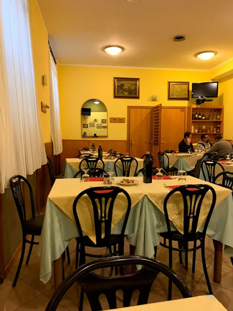 Pizzeria San Basilio 1985