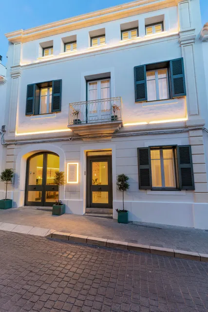 Hotel S'Antiga Boutique & Adults Only en Menorca
