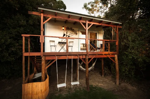 El Nido Treehouses