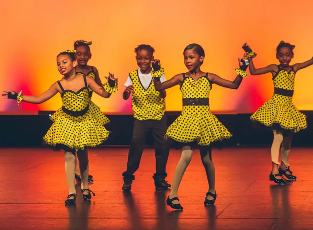 Rhythm & Revue Dance Theatre