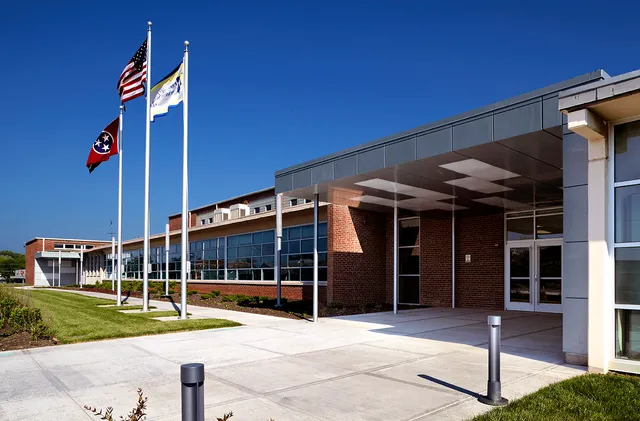 Pellissippi State Community College: Magnolia Avenue Campus