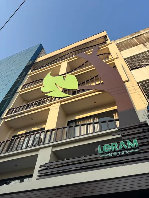 LeRam Hotel เลอราม 乐乐酒店