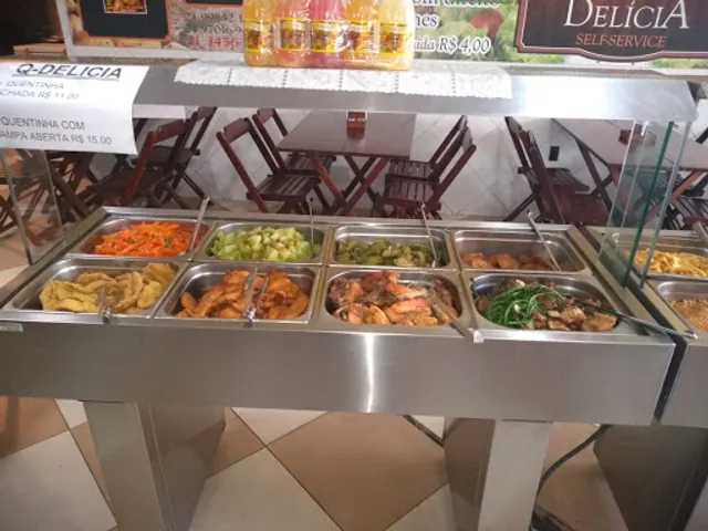 Q Delícia Self-Service