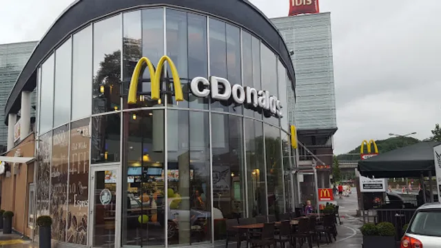 McDonald‘s