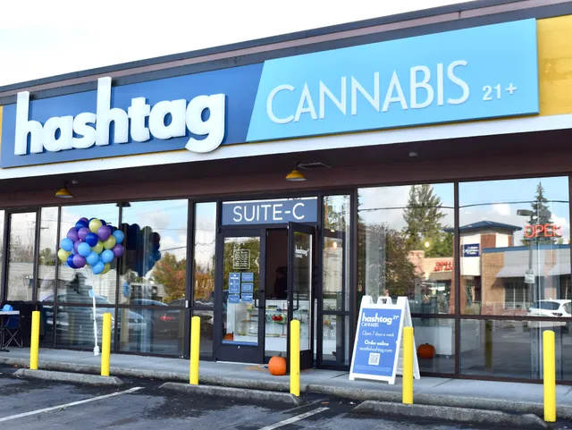 Better Hashtag Cannabis - Everett Marijuana Dispensary