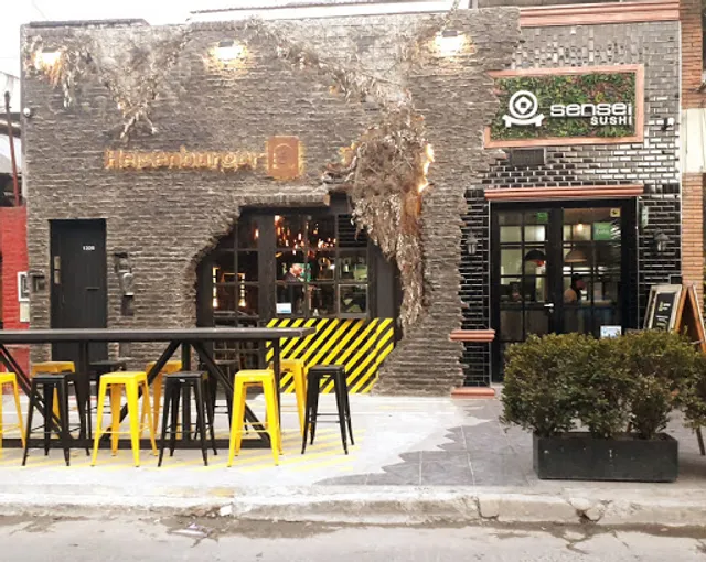 Heisenburger Adrogué