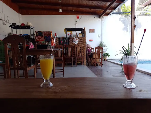 Elixir restaurante veggy & vegan & ayahuasca friendly