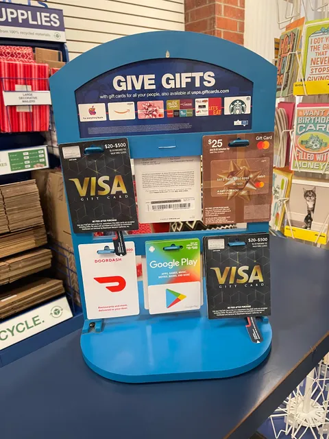 United States Postal Service