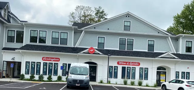 Lexington wine & spirits